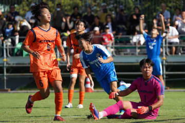 東京都と静岡県がV王手　石川県と愛媛県は準決勝で涙