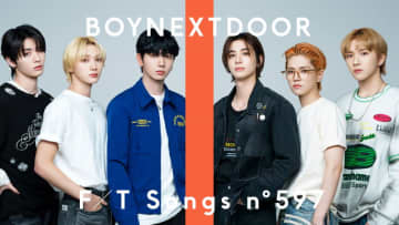 BOYNEXTDOOR、初の日本オリジナルタイトル曲「Count To Love」披露 ＜THE FIRST TAKE＞