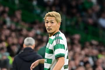 劇的弾で今季3ゴール目の前田大然、セルティック指揮官が信頼を強調「特別な思いを持っている」