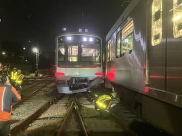 【速報】東急田園都市線と大井町線、午後11時半ごろから順次運転再開の見通し