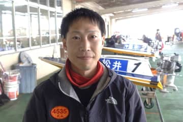 【大村ボート】北山康介「全体的に弱い。ペラも合わない」　調整に苦心もテクと気力で優出目指す