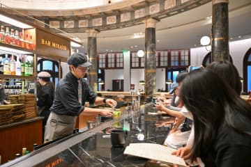 各ブランドの天津1号店、国慶節連休に消費を後押し