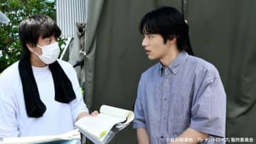 水上恒司×山田杏奈が明かす「シナントロープ」渾身のアクションシーン