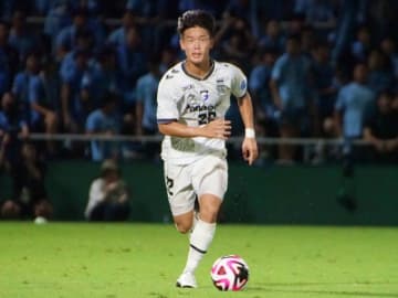 ガンバ大阪、ユース所属4人の来季トップ昇格内定を発表