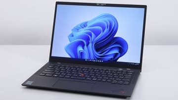 SSD換装レビュー読者プレゼント - 990 EVO Plus 1TB換装済み「ThinkPad X1 Carbon Gen 9 (2021)」-