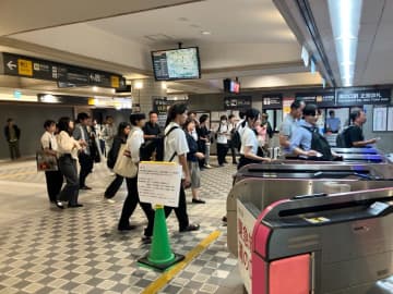 東急・田園都市線と大井町線が運転再開　衝突・脱線事故の影響は65万人