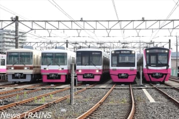 「京成電鉄」としては初の開催に　『京成電鉄くぬぎ山車庫 サンクスフェスタ』を10月25日に開催