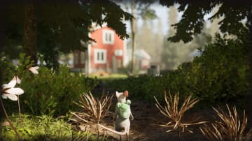 遊んだ人が、ふと思い出すような“良い思い出”を作れるゲームになれば嬉しい―心温まるネズミの冒険描く3DADV『Hela』開発スタッフインタビュー【TGS2025】