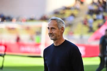 南野拓実所属のモナコ、ヒュッター監督の解任検討か…後任に元ドルトムント指揮官が浮上