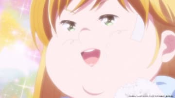 秋アニメ「デブとラブと過ちと！」記憶を失い超ポジティブに生まれ変わった夢子は…？第1話先行カット