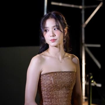 BLACKPINKジス、新曲でゼインとデュエット？