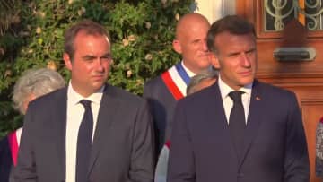 【解説】組閣後わずか14時間で仏首相辞任　背景に議会の機能不全と財政赤字