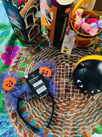 やっぱり秋のインテリアはハロウィンから〜