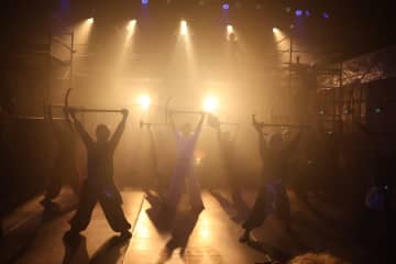 横内謙介 作•演出『ドリル魂2025』上演中 とにかく楽しい！熱い！