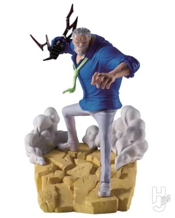 『ワンピース』ガープ&クザンがプライズフィギュアに！ 『ゴジラVSデストロイア』の食玩や『葬送のフリーレン』アクスタも新登場【フィギュア最新情報】