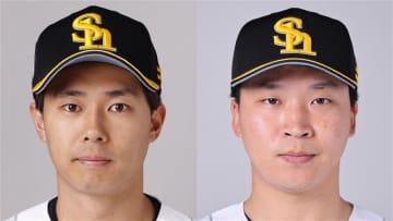 【ソフトバンク】田浦文丸、長谷川威展と来季支配下契約結ばず　21年ドラ1位・風間球打ら8選手は育成契約終了
