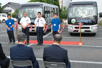 埼玉県内初…公共ライドシェア活用の町営バス　民間の路線バスを引き継ぎ、10月から運行開始　埼玉・ときがわ　幅広く運転手の確保へ