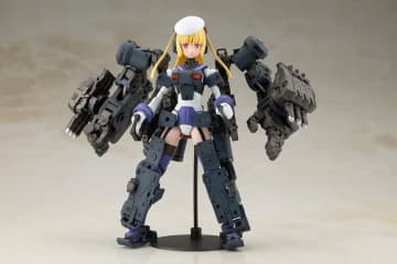 「フレームアームズ・ガール」シリーズ最新作「グライフェン バラクーダ」が2026年3月に発売