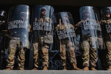 カリフォルニア州知事、全米知事協会の沈黙を批判　脱退を示唆