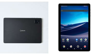 山善 初のAndroidタブレットを開発 1万円ちょっとでコスパと機能性を重視