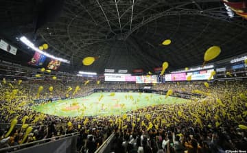 ソフトバンク、田浦、長谷川と来季の契約結ばず…風間ら8選手と来季の育成契約結ばず