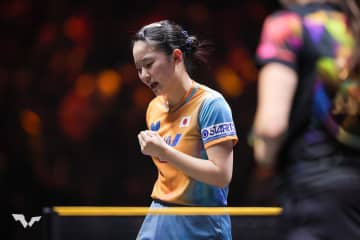 【卓球女子】張本美和は日本女子トップキープも7位後退 伊藤美誠8位 大藤沙月10位＜最新世界ランク＞