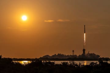 スペースX、米宇宙軍の2027年打ち上げの大半を獲得–総額1000億円を契約