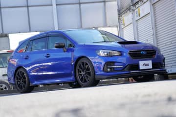 スバルフリークがこだわった純正スタイルカスタム スバル レヴォーグ(VM4)【みんなのクルマ】