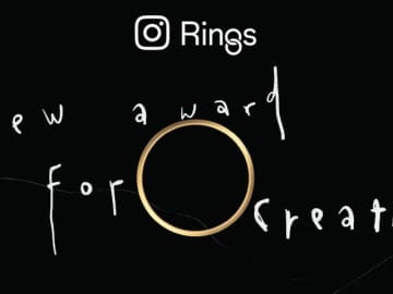 Instagram、創造性をたたえる賞「Rings」新設　スパイク・リー監督ら13人が審査