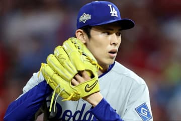 ９回はなぜ佐々木朗希ではなくトライネン？「ロウキの起用は考えた」ロバーツ監督が明かす真相、ド軍指揮官が“信頼と経験”を選んだ理由