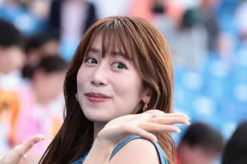 中川安奈アナ　パリ五輪開会式〝裸に見える〟騒動に「今は感謝の気持ちしかない」