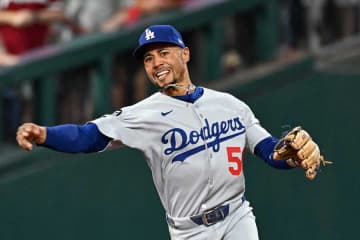 ドジャース救ったベッツの隠れた好守　敵将も脱帽「あまりにもためてから…」「判断は困難」
