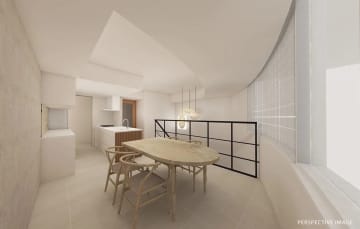 グローリオ三軒茶屋 3階・4階｜「三軒茶屋」駅徒歩10分。区立保・幼・小学校徒歩3分。閑静な住宅街に佇む、戸建て感覚で暮らすメゾネット邸宅。大型犬飼育可能。
