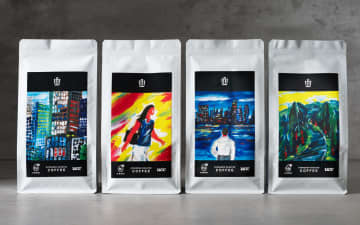 トヨタとUCC、クラウンオリジナルの水素焙煎コーヒーを共同開発
