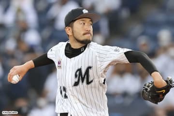 ロッテ・石川歩、今季限りで退団「感謝の気持ちしかありません」コーチ就任の打診も現役続行の意向