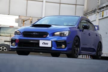 純正スタイルをさらにカッコよく＆楽しくカスタム スバル WRX S4(VAG)【みんなのクルマ】