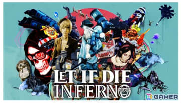 「LET IT DIE: INFERNO」Steam Nextフェスへの出展＆無料体験版が配信決定！プロローグにフィーチャーしたトレーラーも公開