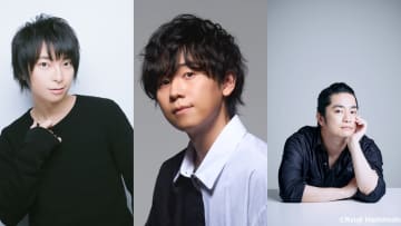 来年1月放送決定！異世界から異世界へトリップ？ TVアニメ『穏やか貴族の休暇のすすめ。』柿原徹也＆福山潤＆山下大輝の出演決定