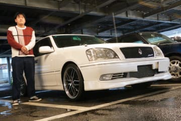 往年のクラウンに憧れて購入！トヨタ クラウン(JZS)【みんなのクルマ】