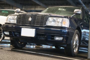 欧州車に負けないスムーズなエンジンがいい！トヨタ クラウン【みんなのクルマ】
