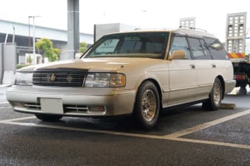 ベンコラ仕様でゆったりクルージングが気持ちいい！トヨタ クラウン【みんなのクルマ】