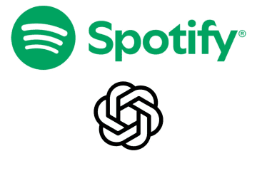SpotifyとChatGPTが連携。プロンプトにあわせた楽曲を選定・再生、日本語対応も数日以内