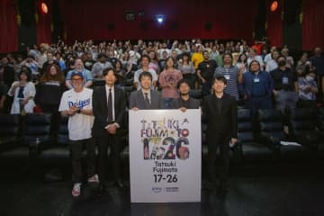 「チェンソーマン」藤本タツキの短編集をアニメ化した『藤本タツキ 17-26』グローバルステージハリウッド映画祭でワールドプレミア開催