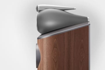 阪急うめだ本店Bowers & Wilkins期間限定ショップに、シリーズ最上位「801 D4」降臨