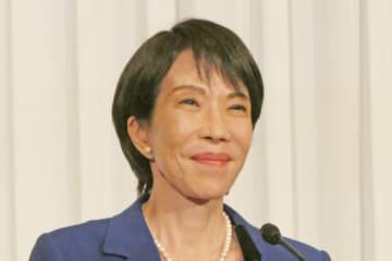 高市早苗新総裁が早速「まんじゅう」に　柿味も出るか