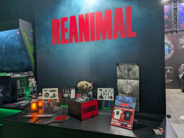 “ソファで一緒に怖がる”新感覚ホラー『REANIMAL』―『リトルナイトメア』開発者が挑む新境地【TGS2025】