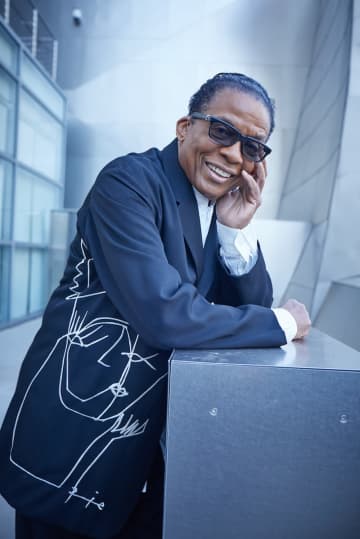 ハービー・ハンコック、85歳の節目を記念した来日公演開催10/7訂正＞