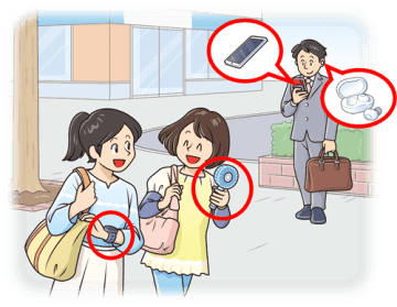 消費者庁、身近になったリチウムイオン電池の取り扱いに注意喚起