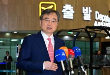 中韓外相が電話会談…「APEC首脳会議が、中韓関係発展の新たな転機に」