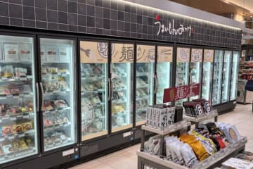 売場1.5倍に拡大！阪神梅田「うまいもんみっけ」移転オープンでグルメ充実